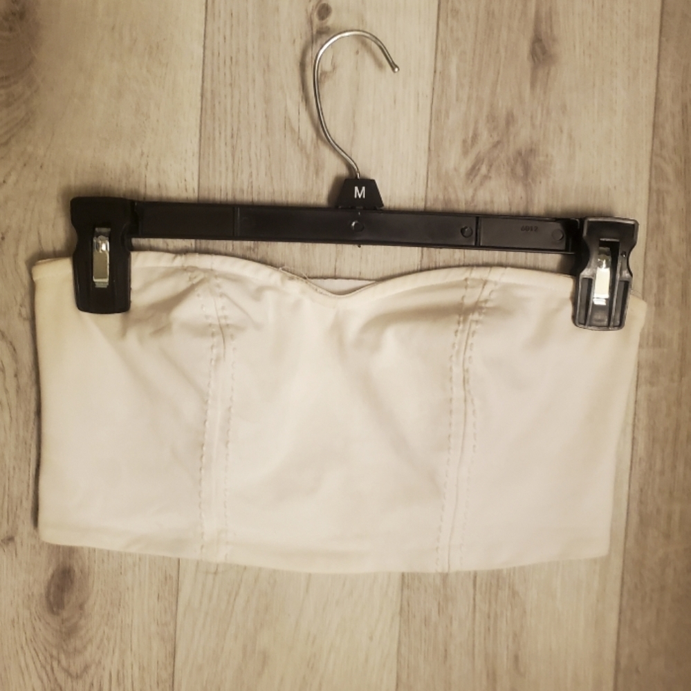 Urban Outfitters silence + noise White Bandeau Top - Small